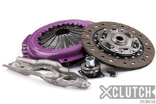 Load image into Gallery viewer, XClutch 06-12 Mitsubishi Colt Ralliart 1.5L Stage 1 Sprung Organic Clutch Kit