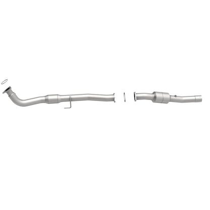 MagnaFlow Conv DF 05 Silverado 2500HD 6.0L Magnaflow