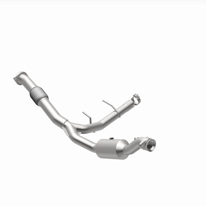 Magnaflow 18-21 Ford Expedition Right Underbody 3.5L Direct Fit Catalytic Converter Magnaflow
