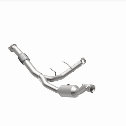 Magnaflow 18-21 Ford Expedition Right Underbody 3.5L Direct Fit Catalytic Converter Magnaflow