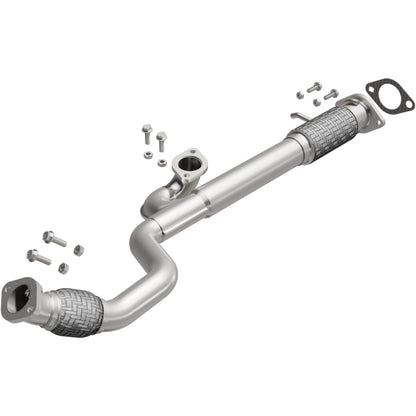 BRE Exhaust 10-15 Equinox Terrain 3.0L 3.6L Front Pipe Kit