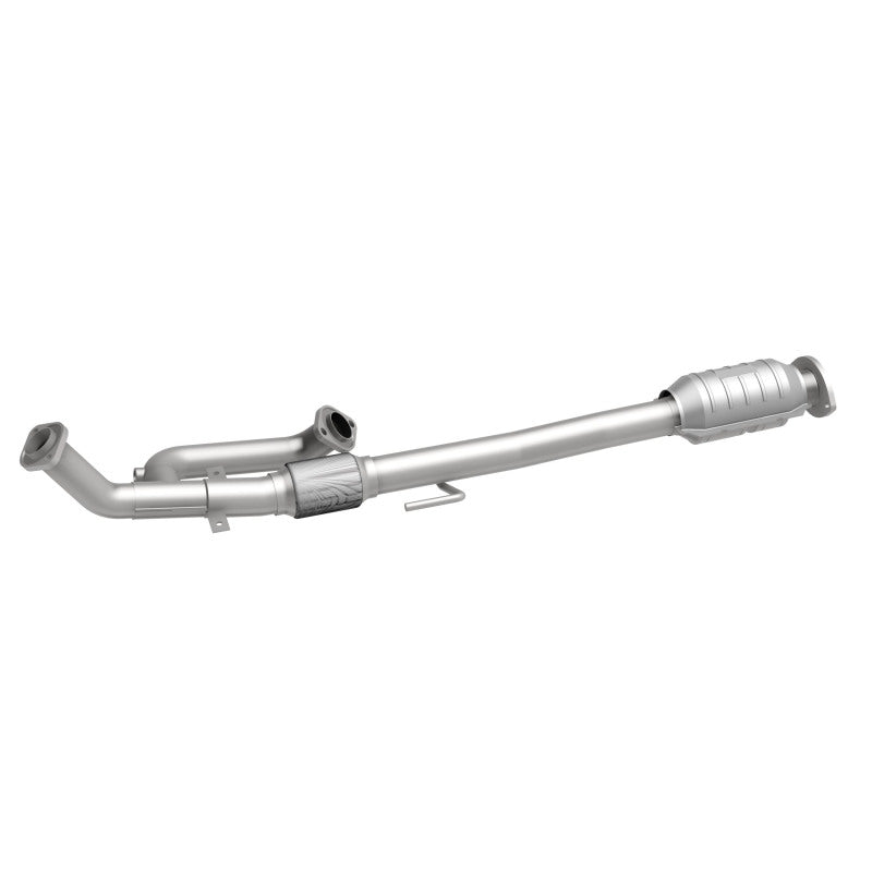 MagnaFlow Conv DF 07-10 Lexus ES350 / 07-10 Toyota Camry 3.5L Y-Pipe Assembly (49 State) Magnaflow
