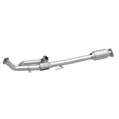 MagnaFlow Conv DF 07-10 Lexus ES350 / 07-10 Toyota Camry 3.5L Y-Pipe Assembly (49 State) Magnaflow