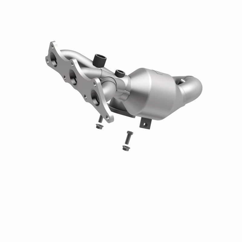 MagnaFlow Conv DF Mitsubishi 06-09 Eclipse/Galant 3.8L Rear Manifold *NO CA SALE* Magnaflow
