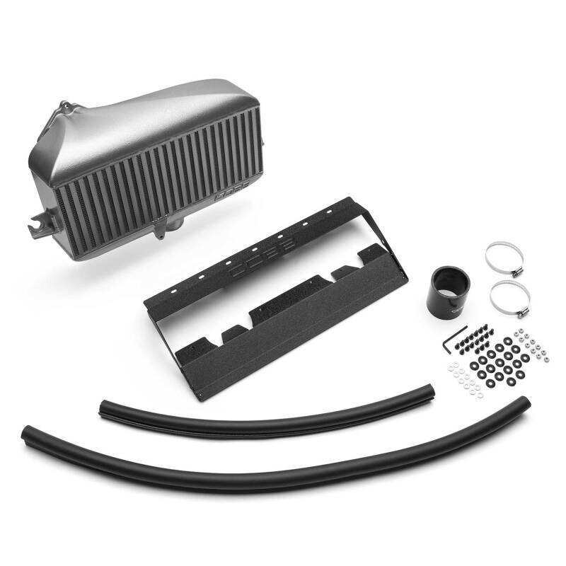 COBB 22-24 Subaru WRX Top Mount Intercooler Kit - Silver B41450-SL