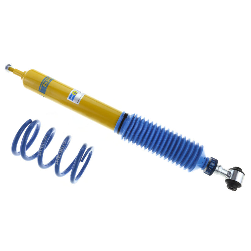 Bilstein B16 (PSS10) 13-14 Mercedes-Benz CLA250 Base 2.0L Front & Rear Performance Suspension System Bilstein