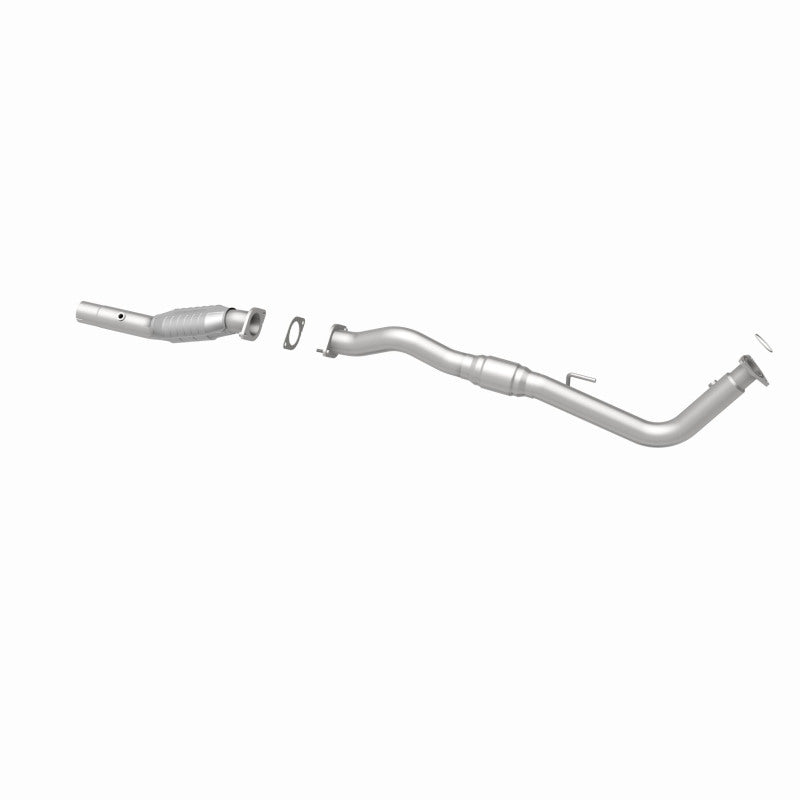 MagnaFlow Conv DF 01-02 GM 2500 Passenger Side 6.0L Magnaflow