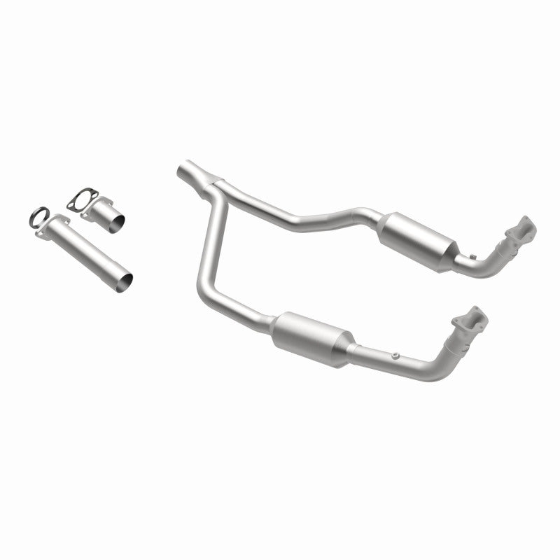 MagnaFlow Conv Direct Fit 90-93 Land Rover Range Rover 3.9L V8 Magnaflow