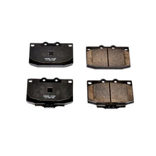 Load image into Gallery viewer, Power Stop 86-91 Mazda RX-7 Front Z16 Evolution Ceramic Brake Pads