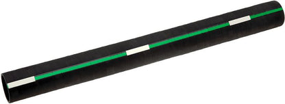 Gates Hough-Dresser H100 IH D817 Diesel Lower Eng. To Pipe Straight Coolant Hose (2-Ply)
