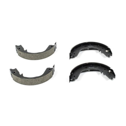 Power Stop 00-06 Mitsubishi Montero Rear Autospecialty Parking Brake Shoes PowerStop