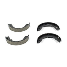 Load image into Gallery viewer, Power Stop 00-06 Mitsubishi Montero Rear Autospecialty Parking Brake Shoes