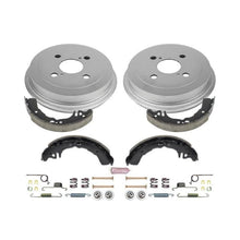 Load image into Gallery viewer, Power Stop 00-05 Toyota Echo Rear Autospecialty Drum Kit