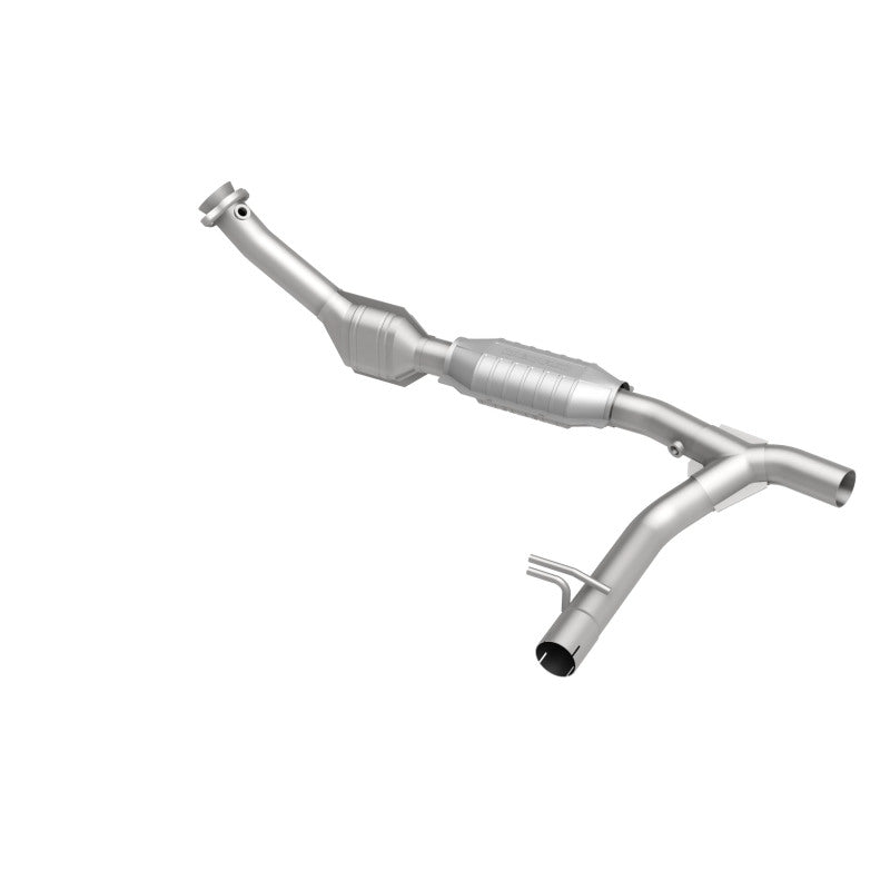 MagnaFlow Conv DF 99-00 Ford Trucks 5.4L Magnaflow