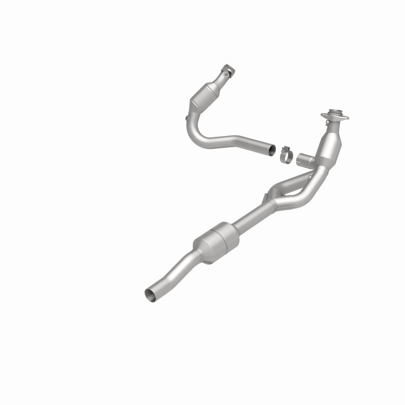 MagnaFlow Conv DF 02-03 Ram 1500 4.7L CA Emis