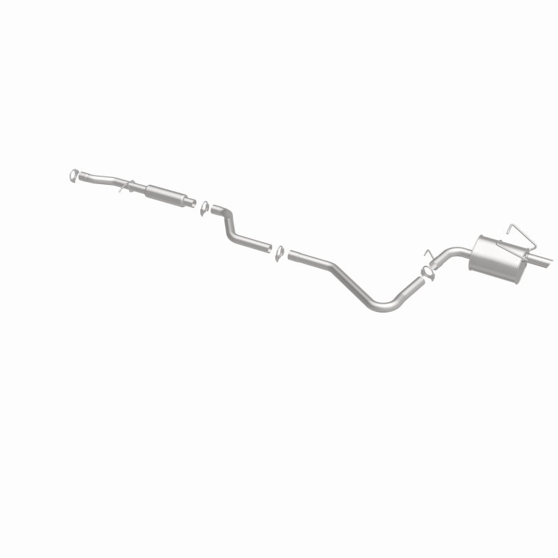 MagnaFlow BRE Exhaust Kit 09-18 Dodge Journey 2.4L