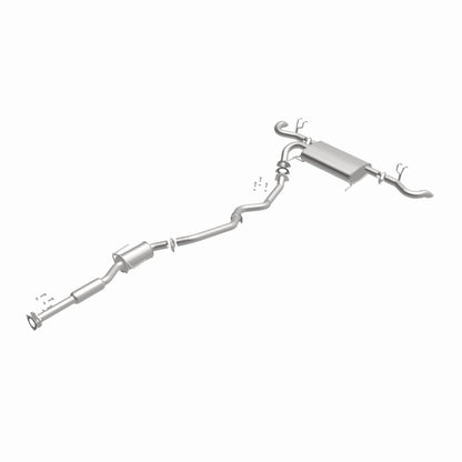 MagnaFlow BRE Exhaust Kit 13-17 ACURA RDX 3.5L
