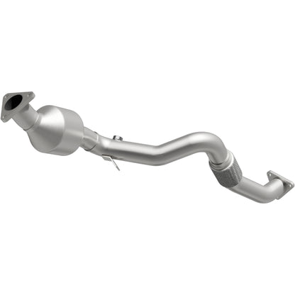 MagnaFlow Conv DF 07 VW Touareg 3.6L Front close Magnaflow