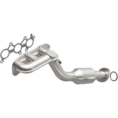 MagnaFlow Conv DF 2006 Lexus GS300 3.0L Driver Side Magnaflow