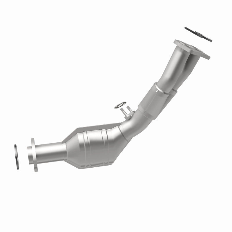 MagnaFlow Conv DF 01-04 Toyota Tacoma Front 2.7L Magnaflow