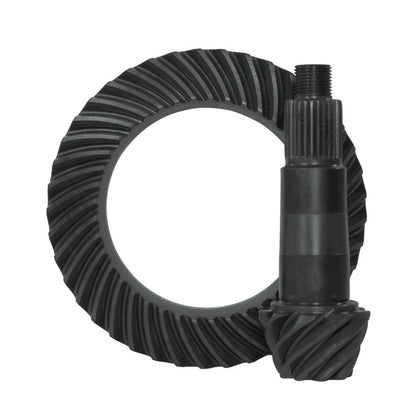 Yukon Ring & Pinion Gear Set For Dana 44 in Jeep JL Rubicon 210mm in 4.56 Ratio Yukon Gear & Axle