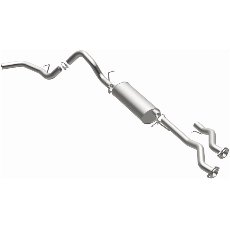 MagnaFlow BRE Exhaust Kit 99-01 Silverado Sierra 1500