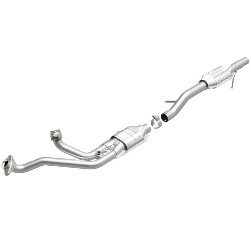 MagnaFlow Conv DF 87-93 Ford Bronco 4.9L / 87-95 F-150/F-250 (Non SD)/F-350 (Non SD) PU 4.9L (CA) Magnaflow