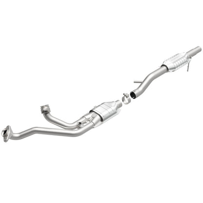 MagnaFlow Conv DF 87-93 Ford Bronco 4.9L / 87-95 F-150/F-250 (Non SD)/F-350 (Non SD) PU 4.9L (CA) Magnaflow