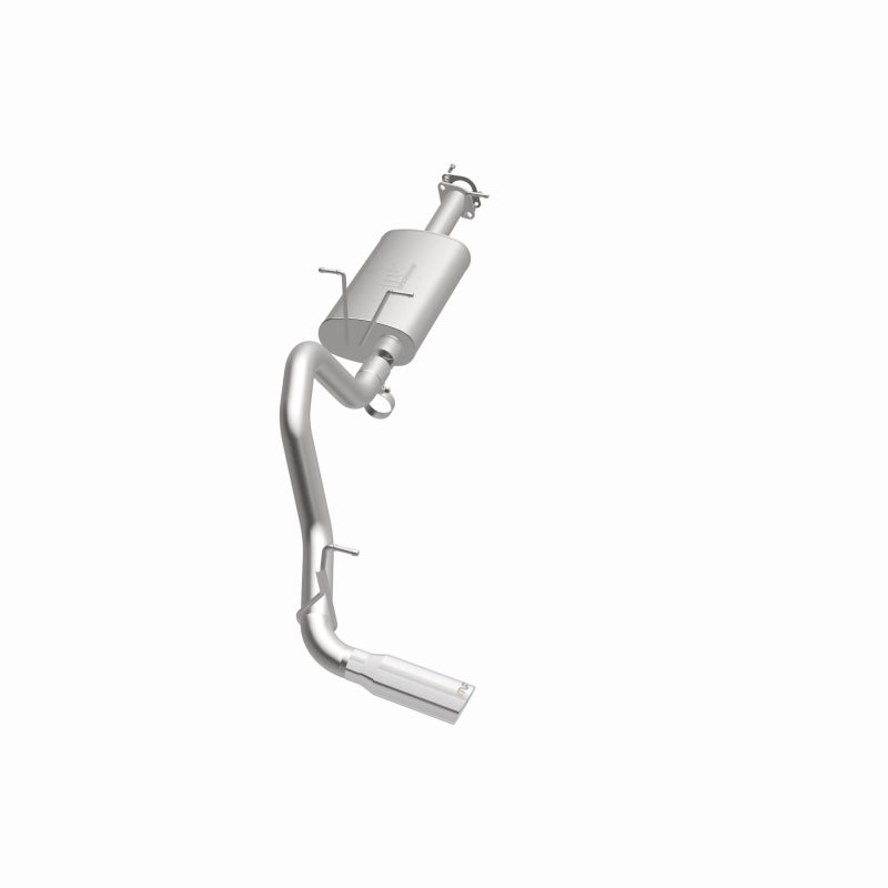 Magnaflow 25+ Ram 1500 V6 3.6L SPEQ Series Stainless Cat-Back Performance Exhaust System Magnaflow