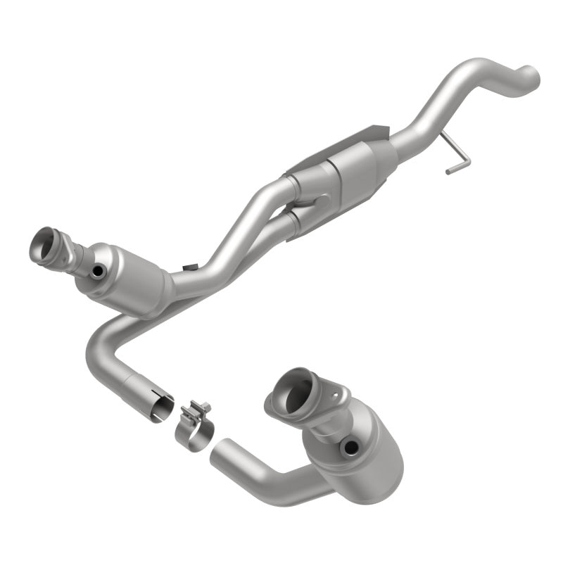 MagnaFlow Conv DF 00-03 Dodge Dakota OEM Magnaflow