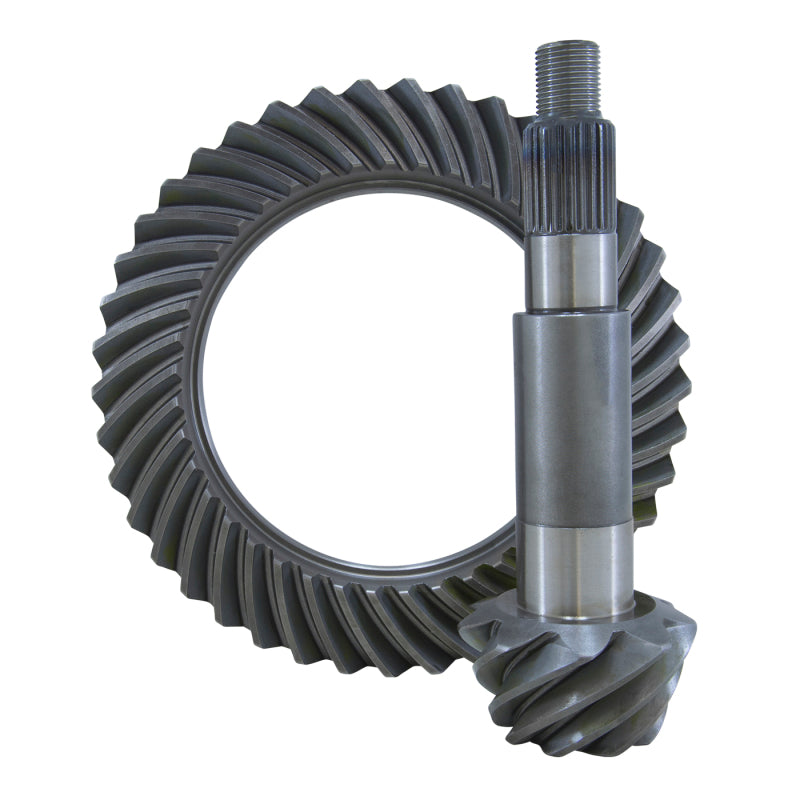 USA Standard Replacement Ring & Pinion Gear Set For Dana 60 Reverse Rotation in a 5.38 Ratio Yukon Gear & Axle