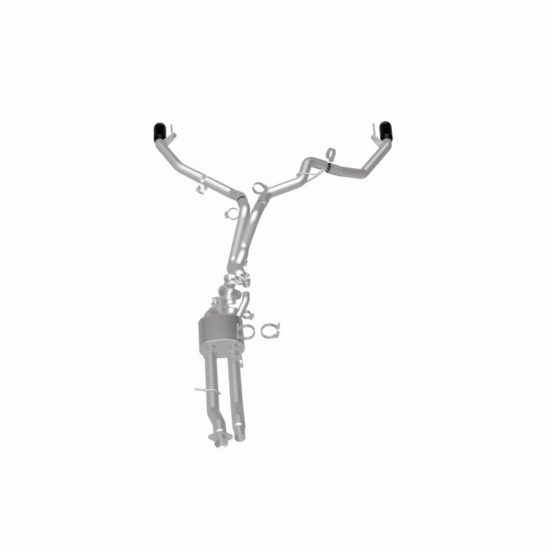 Magnaflow 2024 Ford Ranger Raptor Cat-Back Exhaust System Magnaflow