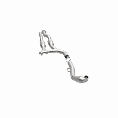 Magnaflow Conv DF D/S 03-06 Mercedes E55 AMG Magnaflow