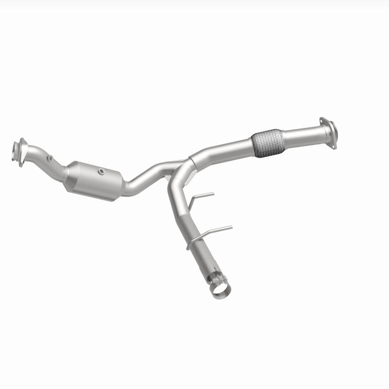 Magnaflow 18-21 Ford Expedition Right Underbody 3.5L Direct Fit Catalytic Converter Magnaflow