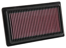 Load image into Gallery viewer, K&amp;N 2014-2016 Hyundai i20 L4-1.4L DSL Replacement Drop In Air Filter