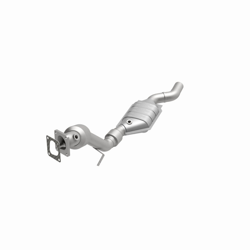 MagnaFlow Conv DF 00-02 Audi S4 2.7L Passenger Side Magnaflow