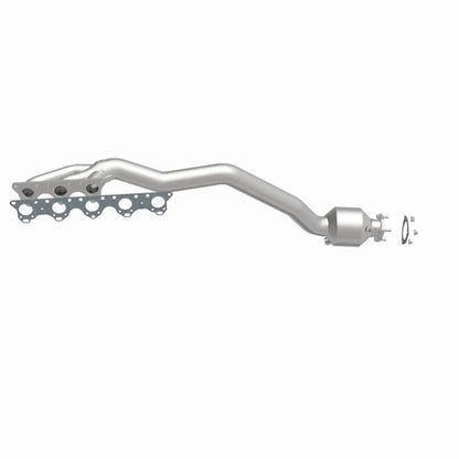 Magnaflow Conv DF 07-10 Audi S6 5.2L Passenger Front Manifold Magnaflow