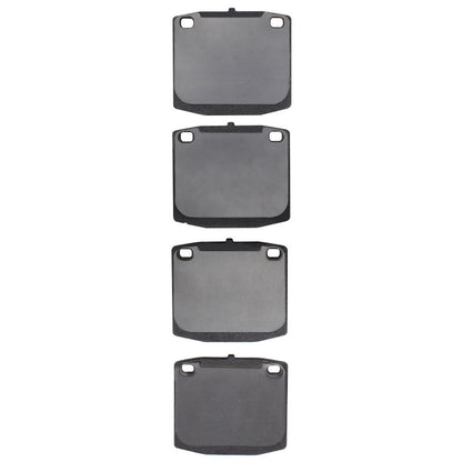 R1 Front OE Brake Pads 1974-1982 Honda/Nissan - 2551-0117-00