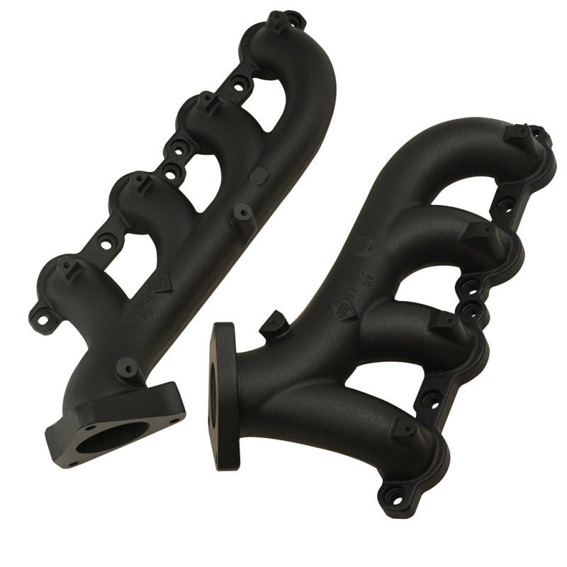 BD Diesel Exhaust Manifold Kit - 02-13 Chevy Silverado 1500 & GMC Sierra 1500 V8 BD Diesel