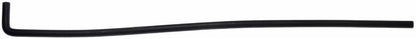 Gates 52inch L x 5/8in ID 90 Degree Molded Heater Hose 94-02 Dodge Ram Pickup V8 5.9L Heater To Pipe