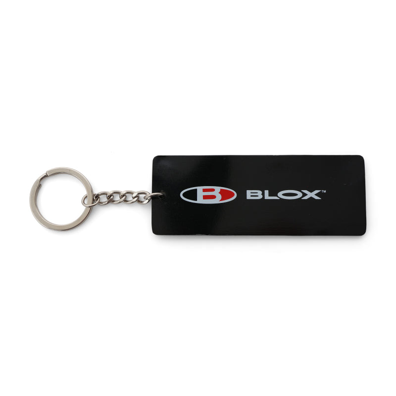 BLOX Racing Integra DC Metal Plate Keychain BLOX Racing