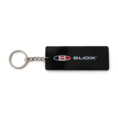 BLOX Racing Integra DC Metal Plate Keychain BLOX Racing