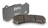 EBC RP1 Rear Brake Pads - DP81518RP1