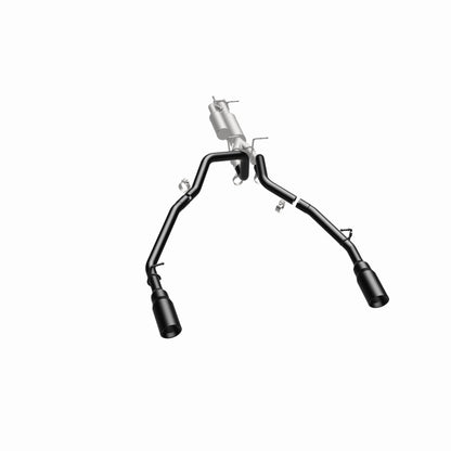 Magnaflow 25+ Ram 1500 I6 3.0L SPEQ Series Black Coated Cat-Back Performance Exhaust System Magnaflow