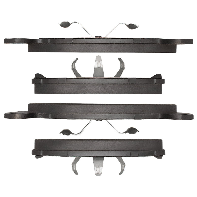 R1 Front Super Heavy Duty Brake Pads 1979-1994 Ford/Lincoln & More - 2214-0499-00
