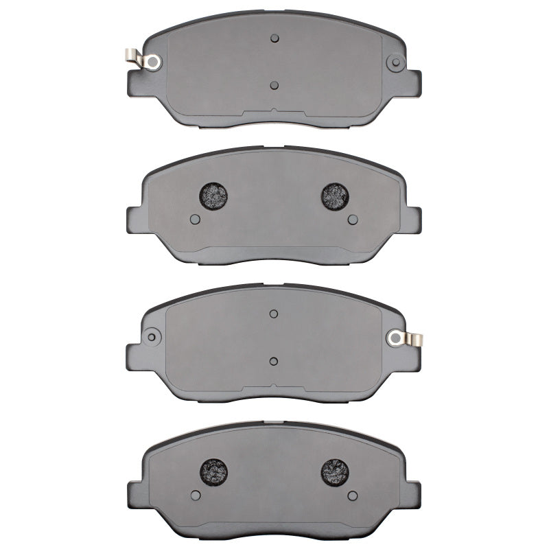 R1 09-10 Kia Borrego Front Optimum OE Brake Pads