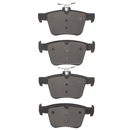 DFC 13-26 Volkswagen Tiguan Rear 4000 Hybridynamic Brake Pads