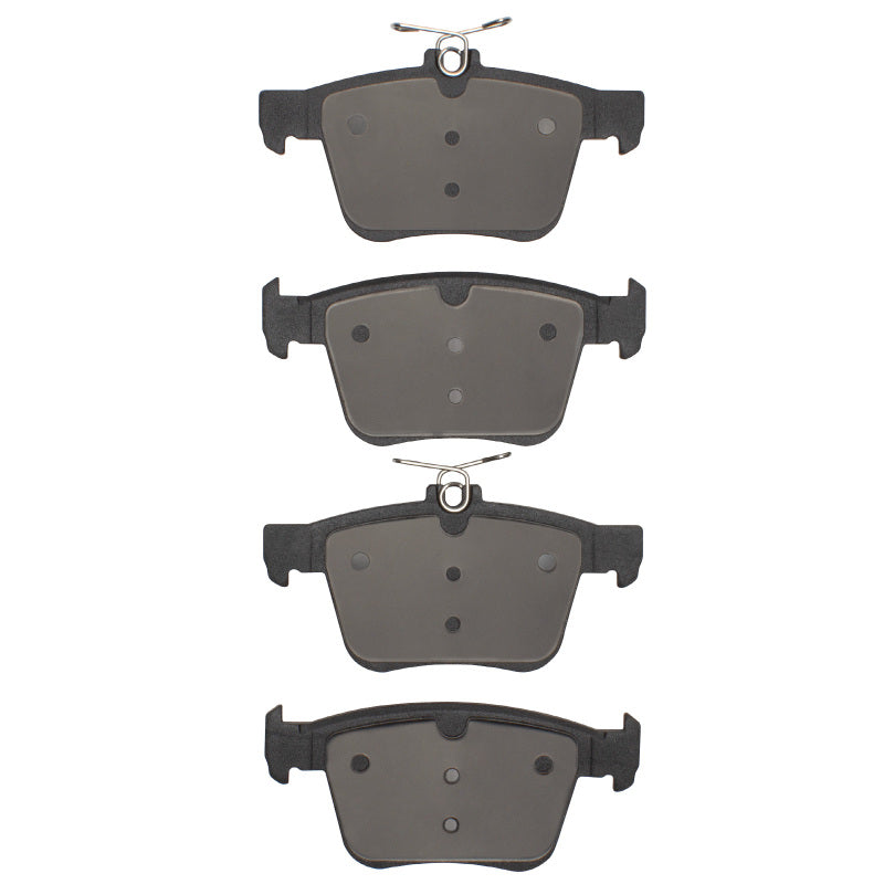 R1 13-26 Volkswagen Jetta Sedan Rear Semi Met Brake Pads