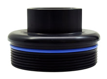 Load image into Gallery viewer, AEM Universal High Volume Fuel Filter with black anodized finish