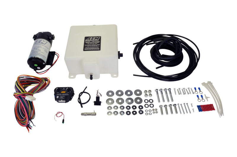 AEM V3 Water/Methanol Injection Kit 30-3300 with 1.15-gallon reservoir